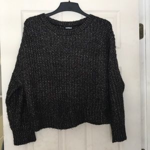 Express sweater